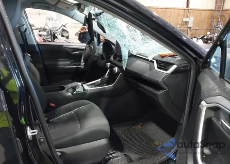 2023 Toyota Rav4 Xle из США, поврежденный, VIN 2T3P1RFV3PC385970